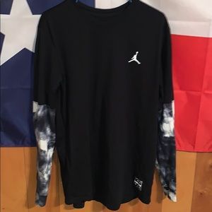Jordan Brand long sleeve shirt